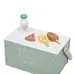 Olly and Oby Wooden Cool Box Set