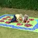 Chloe Caterpillar Numeracy Literacy Outdoor Mat 3mx2m