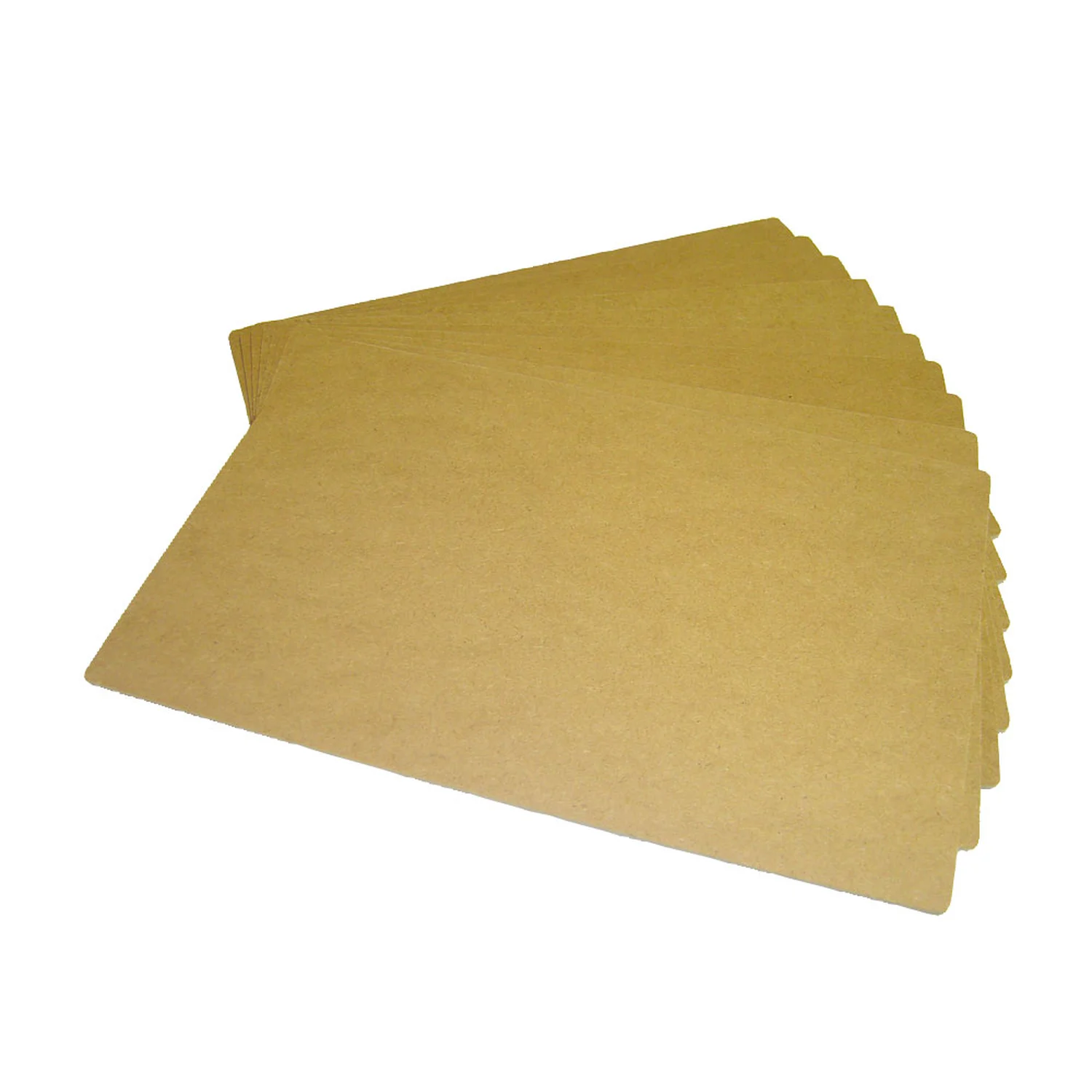 MDF Modelling Boards 20cm x 30cm Pack 10 G3p70