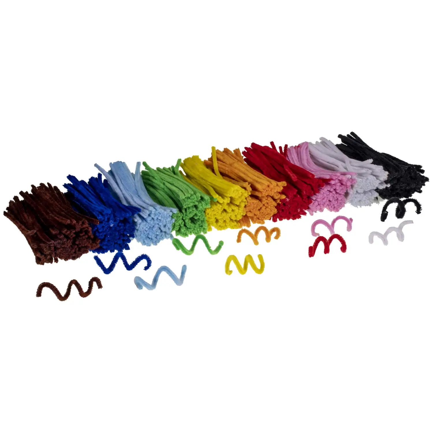 Artyom Pipe Cleaners Assorted 1000 Pack G2p100