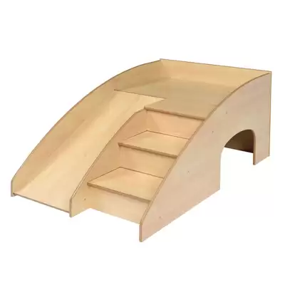 Indoor Slide N Hide Maple