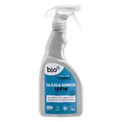 Bio-D Glass and Mirror Spray 500ml 12 Pack