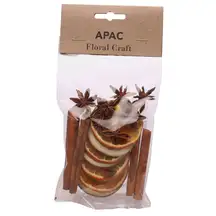 Dried Fruit and Spice Mix 50g