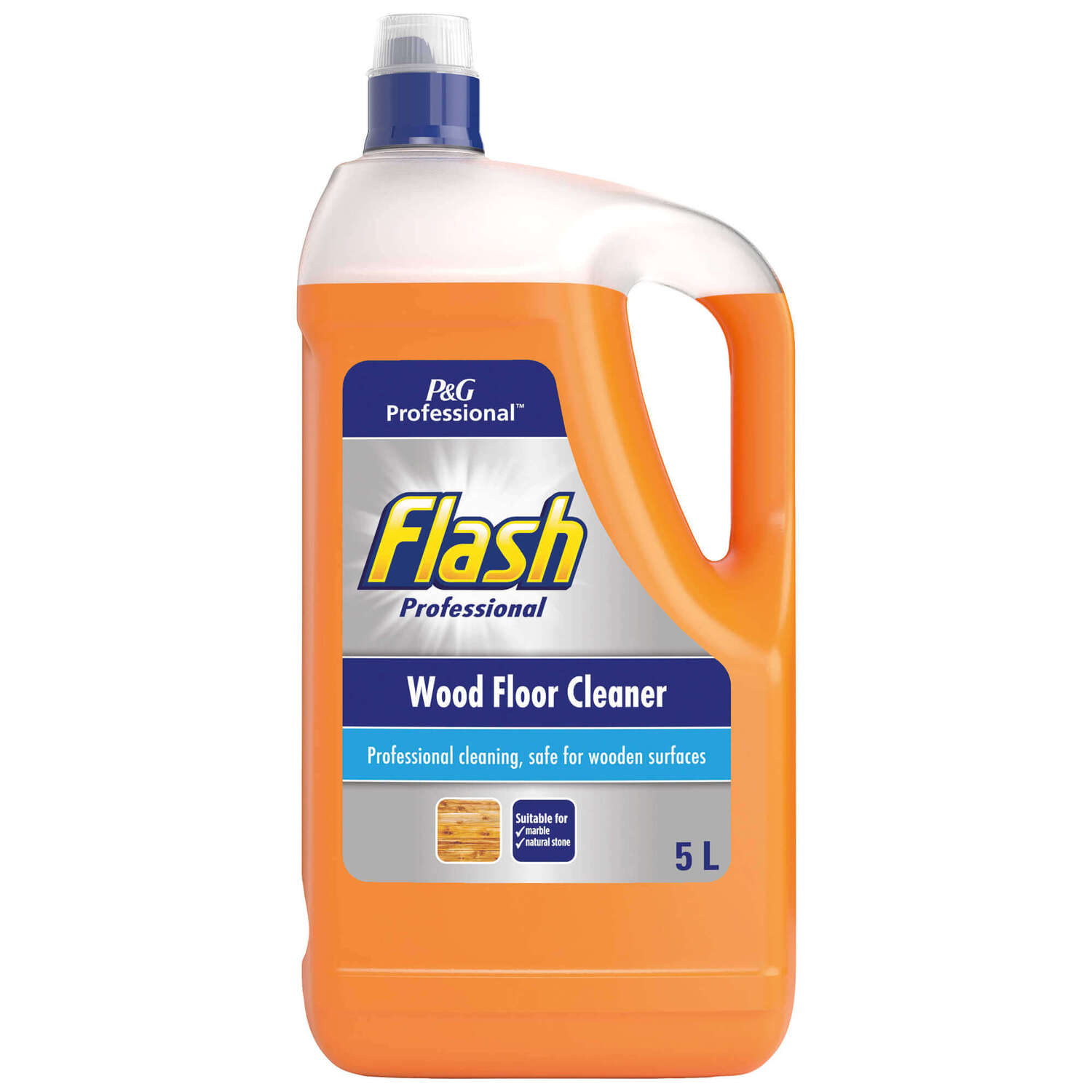 Flash Wood Floor Cleaner 5 Litre 2 Pack Gompels Healthcare