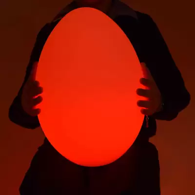Colour Changing Egg 28cm