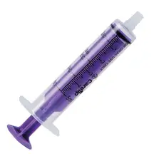 Oral Tip Syringe Single Use 5ml 100 Pack