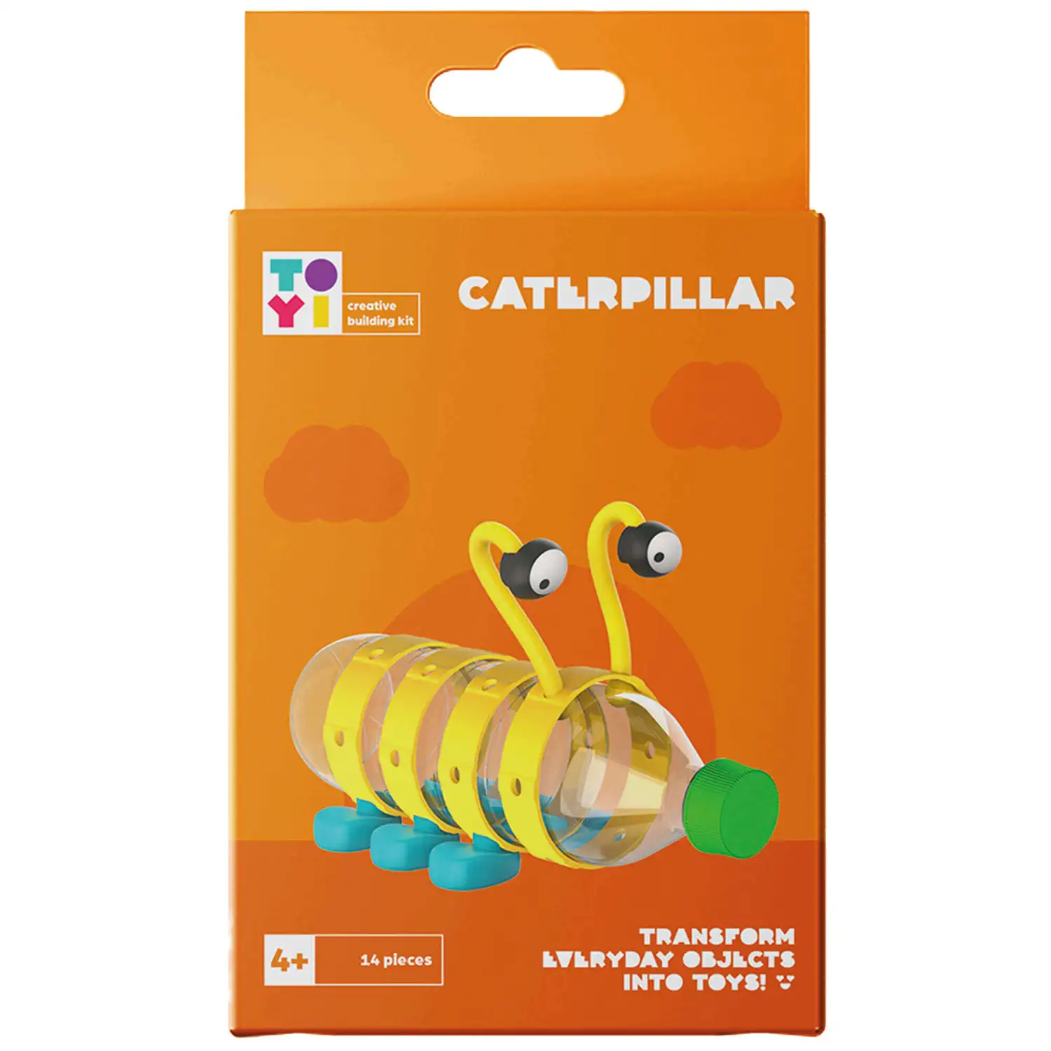 Caterpillar Crafts Kit