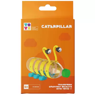 Caterpillar Crafts Kit