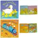 Story Time Books With Holes Soft Cover 5 Pack