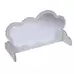 Cloud Crawl Up Mirror Grey