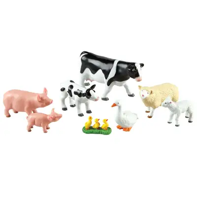 Jumbo Animals