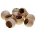 Natural Bell Cups 10 Pack