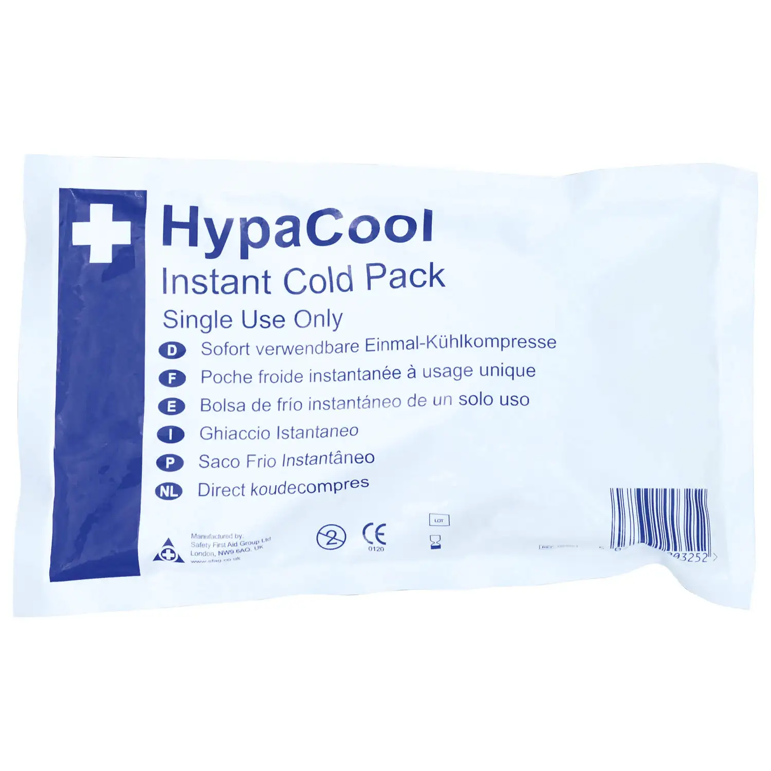 Instant Cold Pack Large 12 Pack G2p100