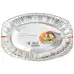 Foil Platter 35 x 25cm 2 Pack