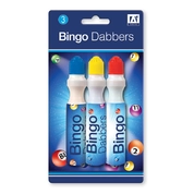 Bingo Dabbers 3 Pack