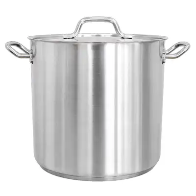 COOQUS Pro Deep Stock Pot Stainless Steel
