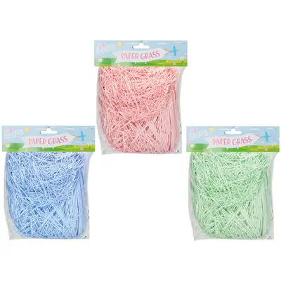 Colour Paper Grass 50g