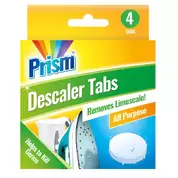 Descaler Tablets 4 Pack