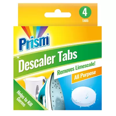Descaler Tablets 4 Pack G2p100