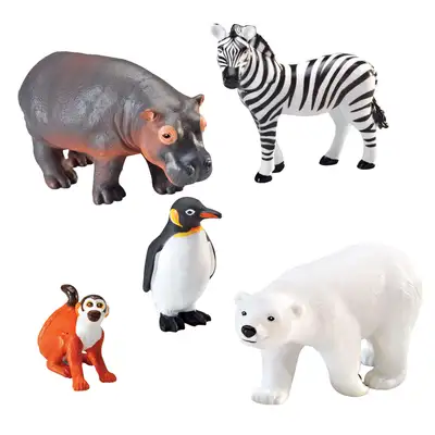 Jumbo Animals