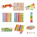 Number Puzzles and Jigsaws Set 9 Pack