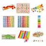 Number Puzzles and Jigsaws Set 9 Pack