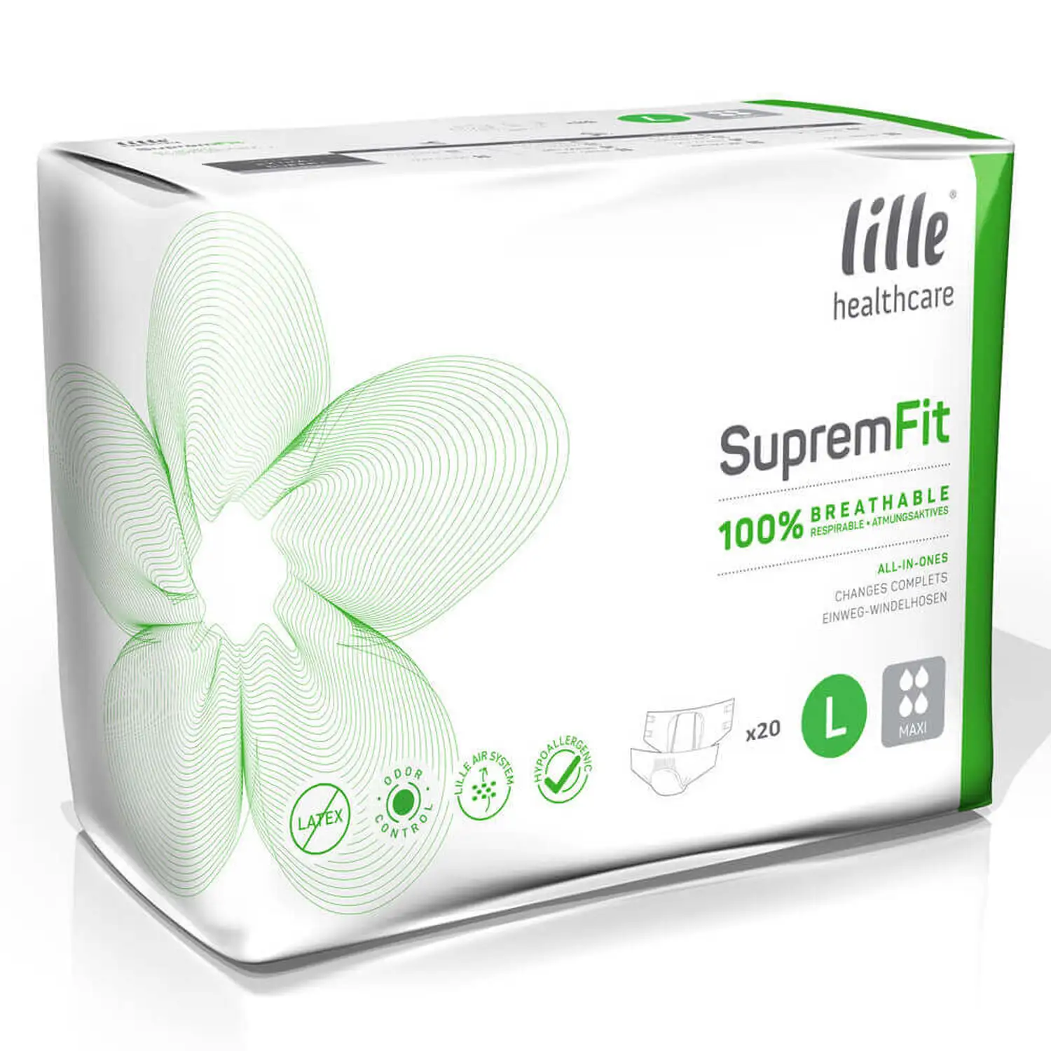 Lille Supremfit Maxi Large 60 G2p100