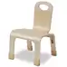 One Piece Bent Chair 4 Pack