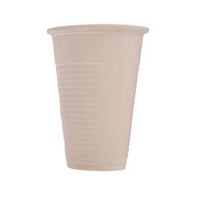 Drinking Cups White 200ml 7oz 2000