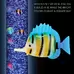 Sensory Bubble Tube With Fish Including Wall Bracket