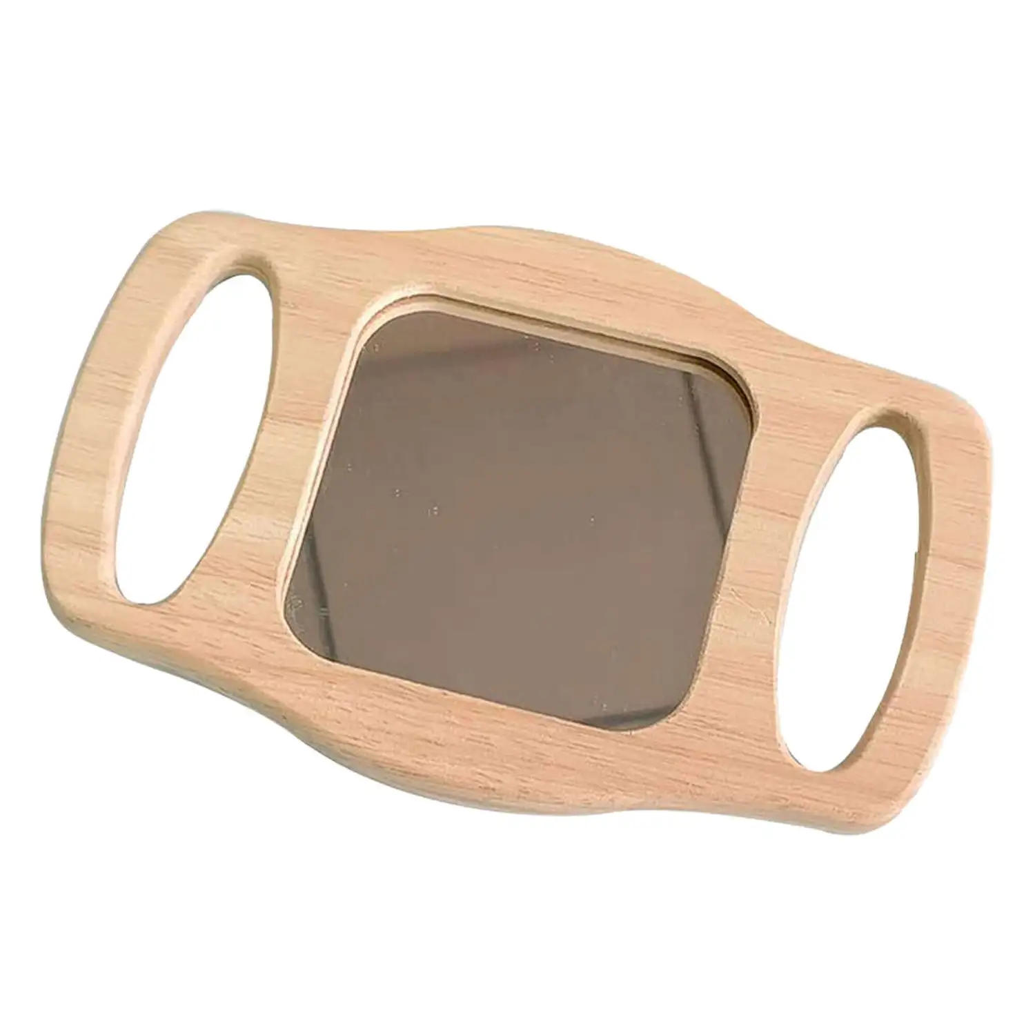 Olly and Oby Easy Grip Double Sided Mirror