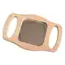 Olly and Oby Easy Grip Double Sided Mirror