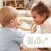 Olly and Oby Easy Grip Double Sided Mirror