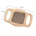 Olly and Oby Easy Grip Double Sided Mirror