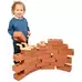 Giant Foam Bricks 25 Pack