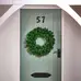 Christmas Wreath Green 50cm