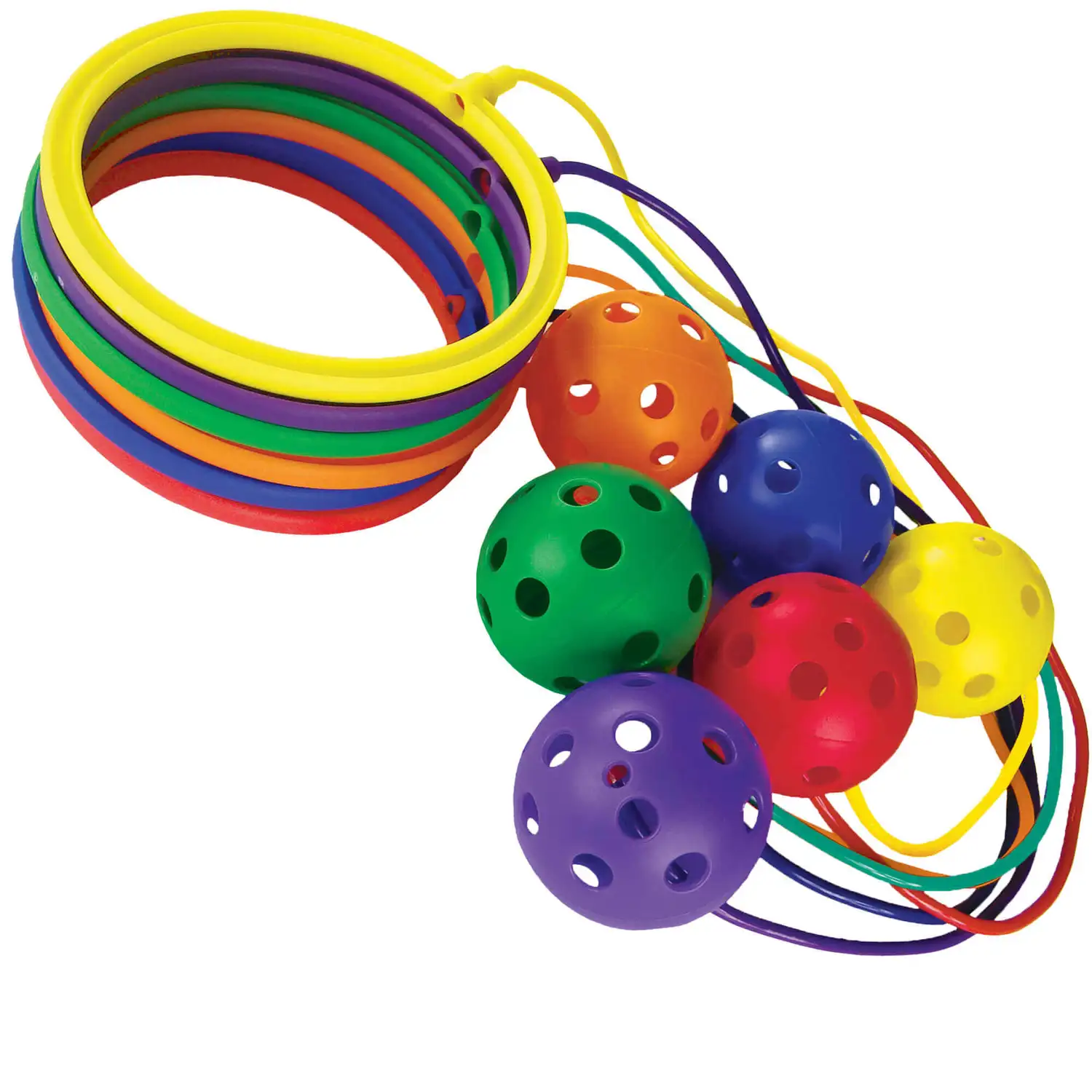 Assorted Ankle Skips 6 Pack