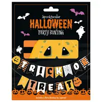 Halloween Bunting 3m
