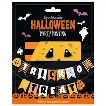 Halloween Bunting 3m