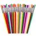 Artyom Economy Paint Brushes Assorted 30 Pack