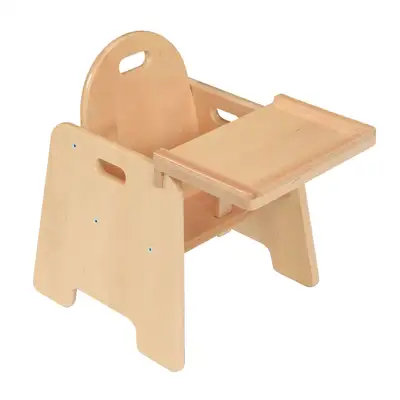 Sturdy Feeding Chair 140mm
