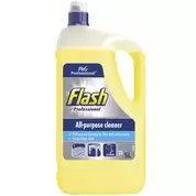 Flash All Purpose Cleaner Lemon 5 Litre 2 Pack