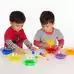 Translucent Colour Sorting Bowls 6 Pack