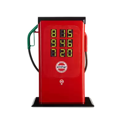 Winther Petrol Pump