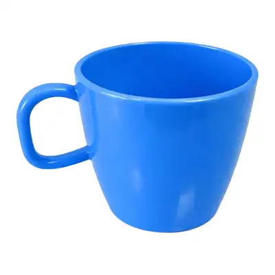 Swixz Polycarbonate Handled Cup 220ml 10 Pack
