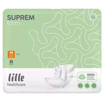 Lille Supremform Extra Plus 100