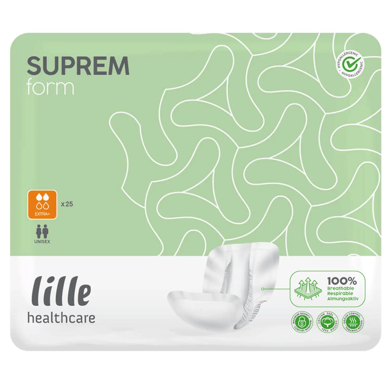 Lille Supremform Extra Plus 100 G2p100