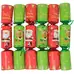 Make Your Own Christmas Crackers 6 Pack