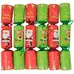 Make Your Own Christmas Crackers 6 Pack