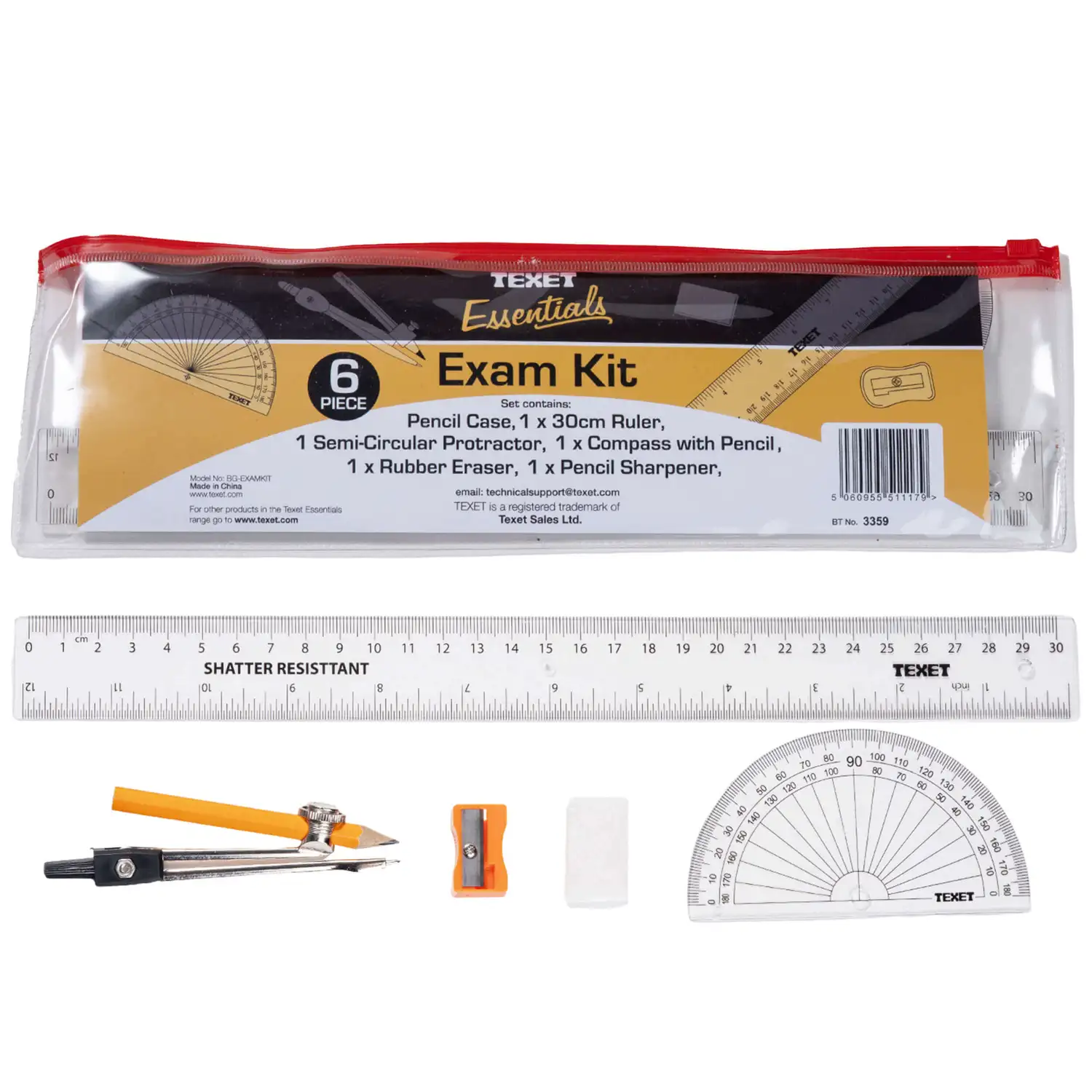 Filled Exam Kit